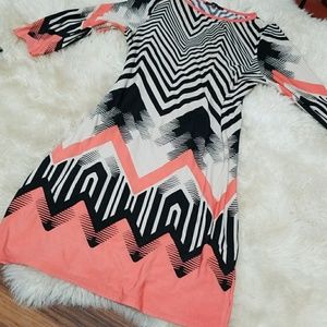 Designer Dress (stretchy)